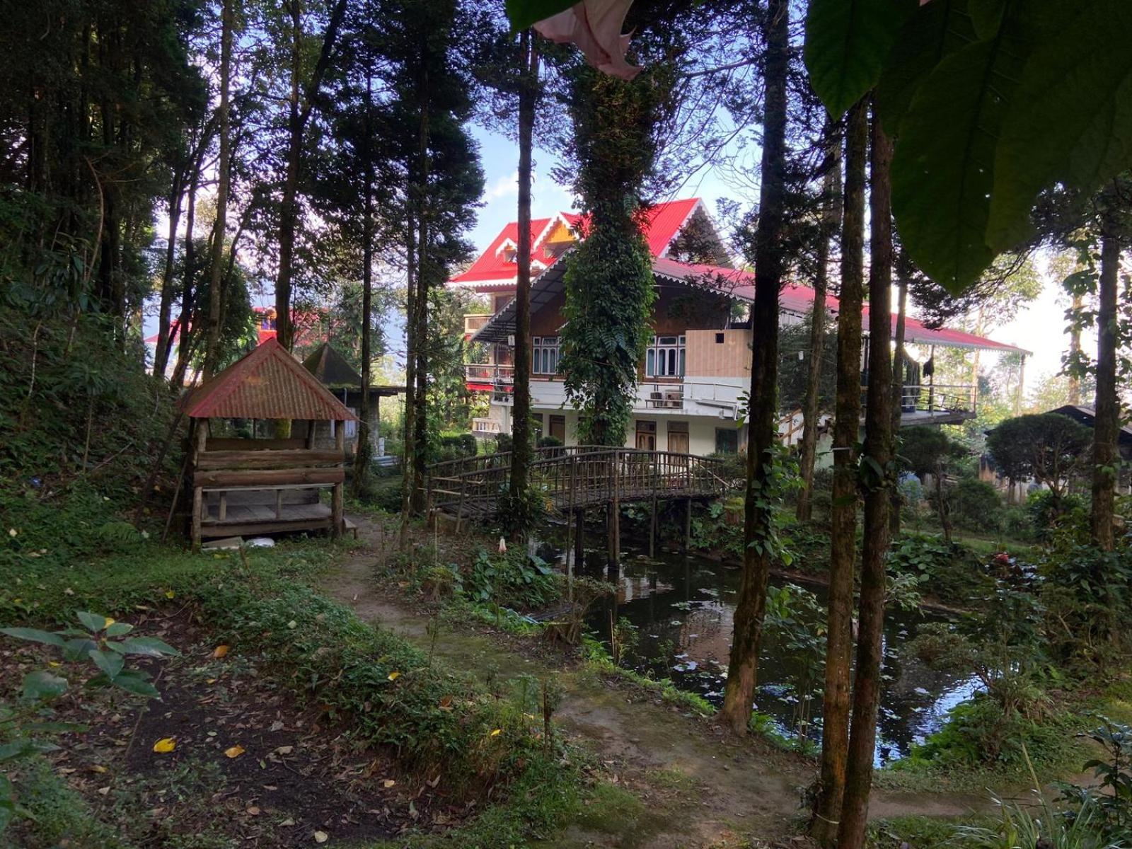 Magnolia Farmhouse And Homestay Dardżyling Zewnętrze zdjęcie