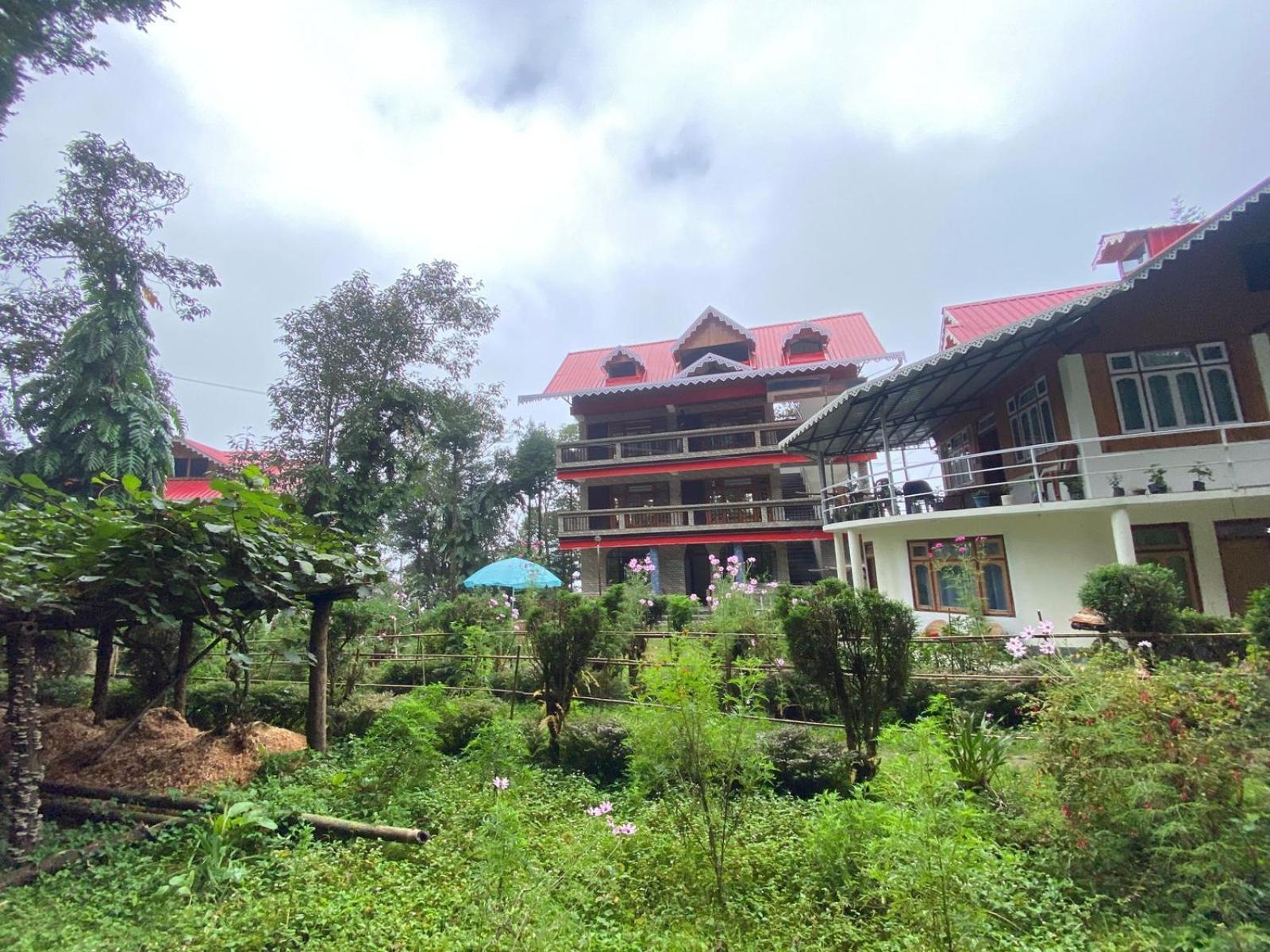 Magnolia Farmhouse And Homestay Dardżyling Zewnętrze zdjęcie
