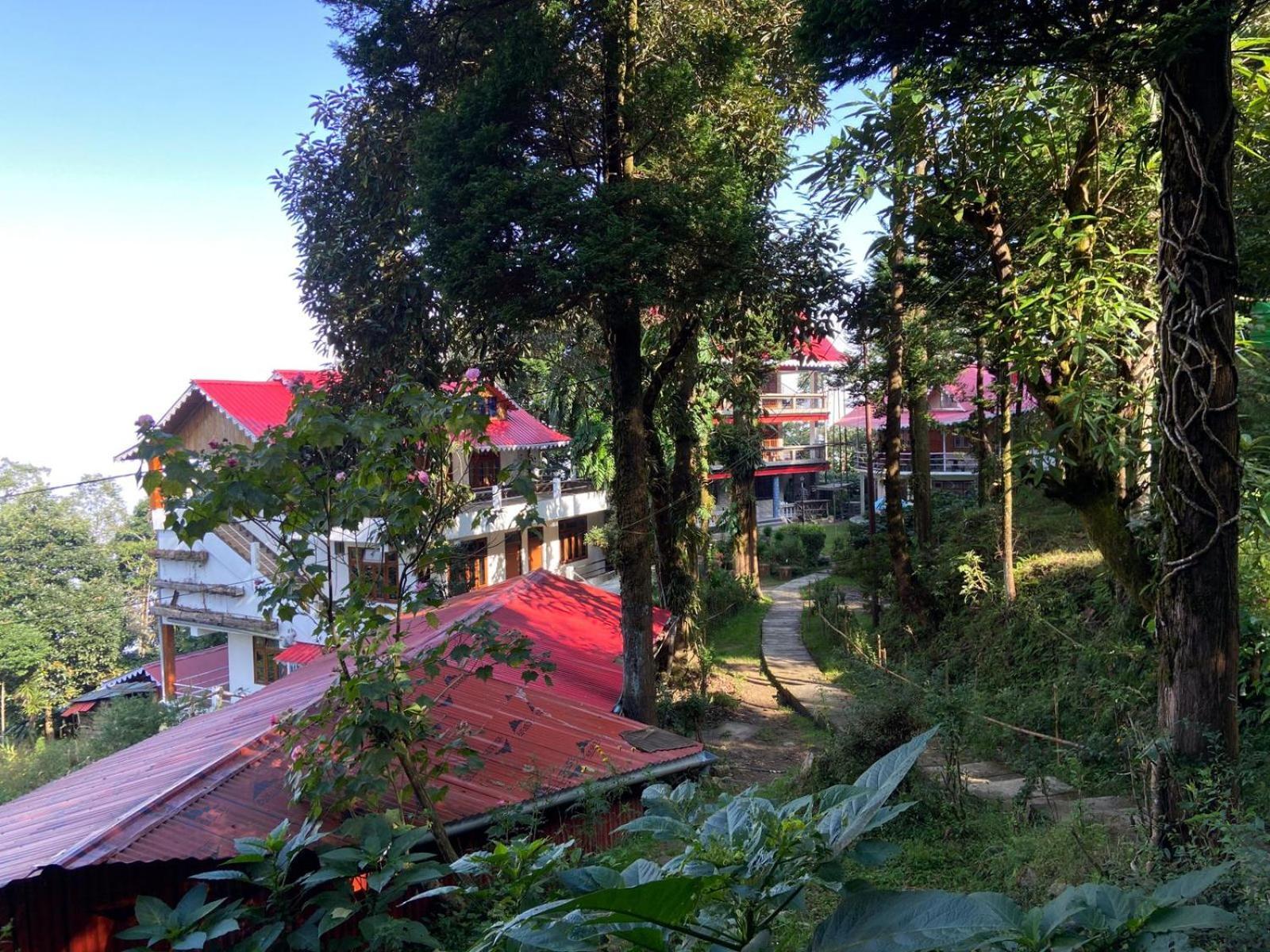 Magnolia Farmhouse And Homestay Dardżyling Zewnętrze zdjęcie
