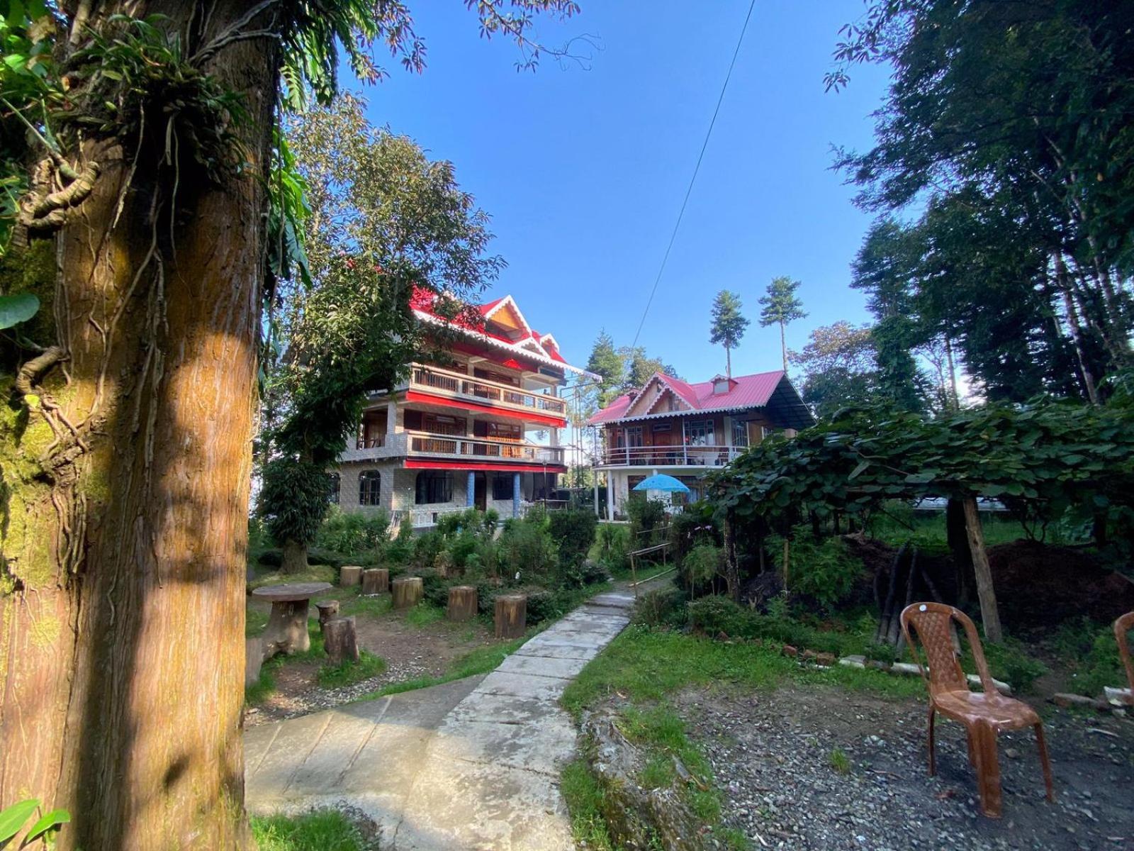Magnolia Farmhouse And Homestay Dardżyling Zewnętrze zdjęcie